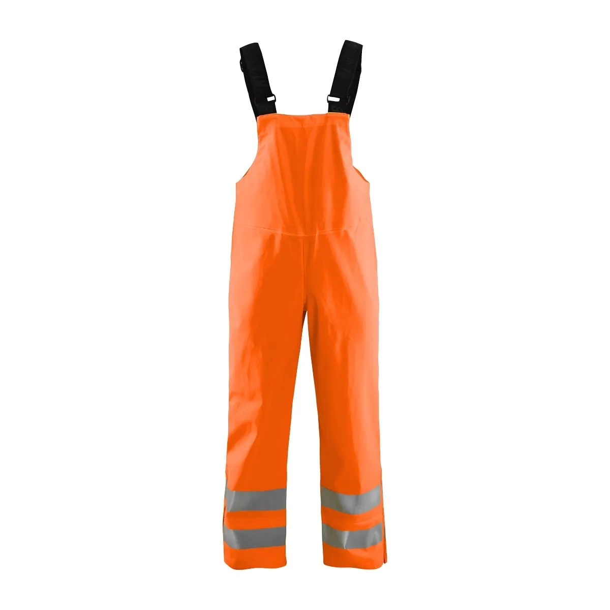 Bib&#x20;Trousers&#x20;High&#x20;Vis&#x20;Level&#x20;3&#x20;1386&#x20;High&#x20;Vis&#x20;Geel&#x20;-&#x20;Bl&#xE5;kl&#xE4;der