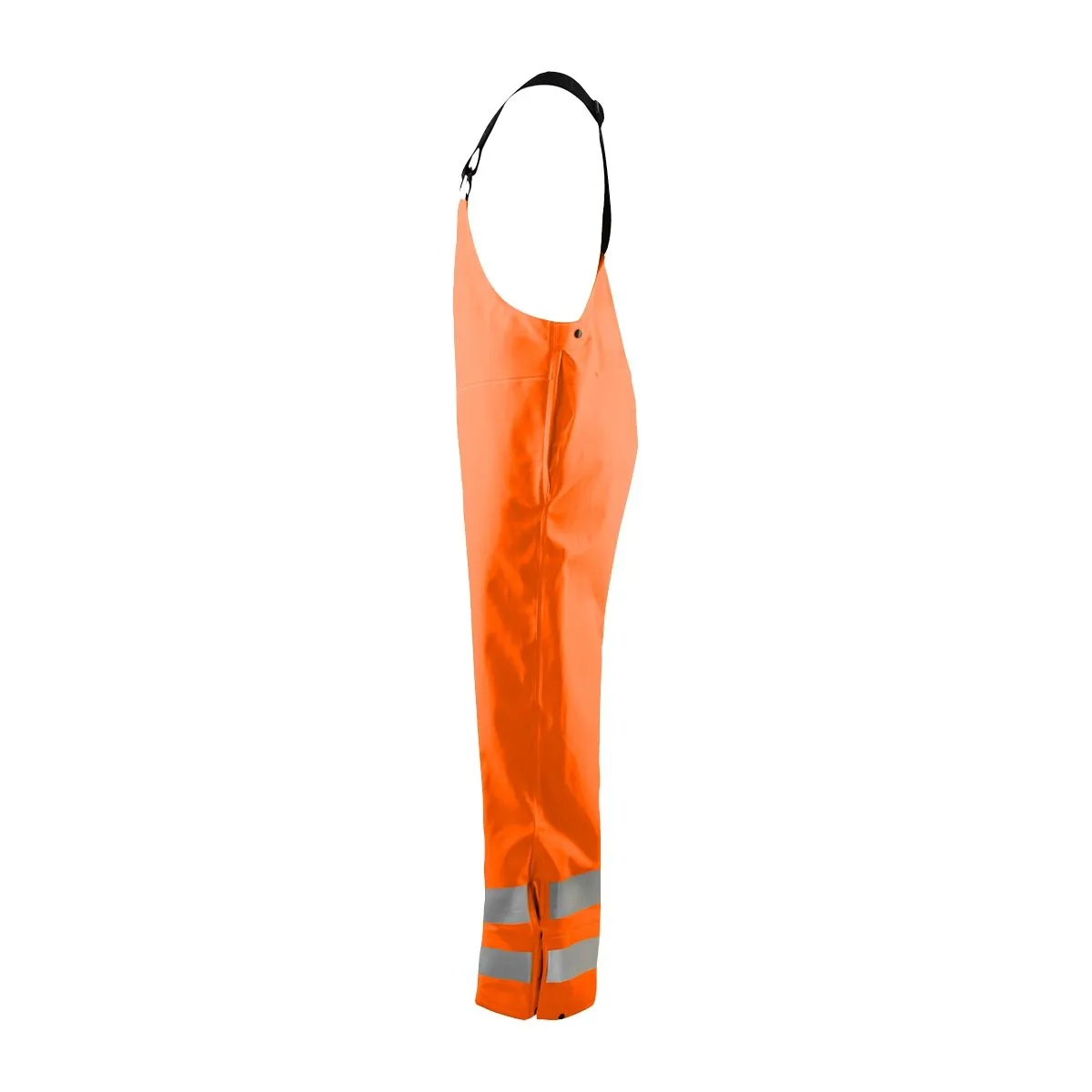 Bib&#x20;Trousers&#x20;High&#x20;Vis&#x20;Level&#x20;3&#x20;1386&#x20;High&#x20;Vis&#x20;Geel&#x20;-&#x20;Bl&#xE5;kl&#xE4;der