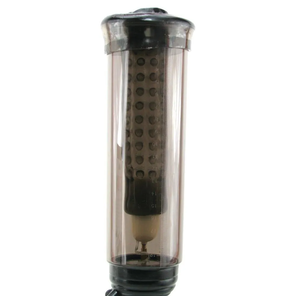 Black Jack Stroker Pump With Robotic Suction