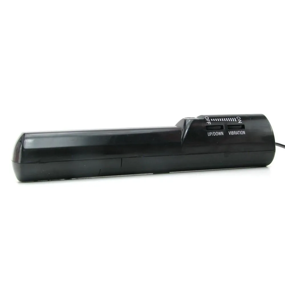 Black Jack Stroker Pump With Robotic Suction