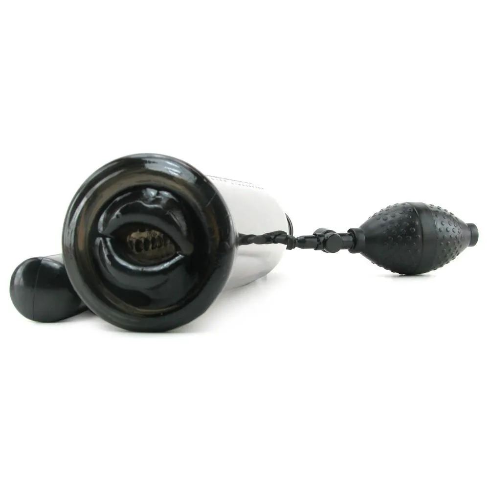 Black Jack Stroker Pump With Robotic Suction