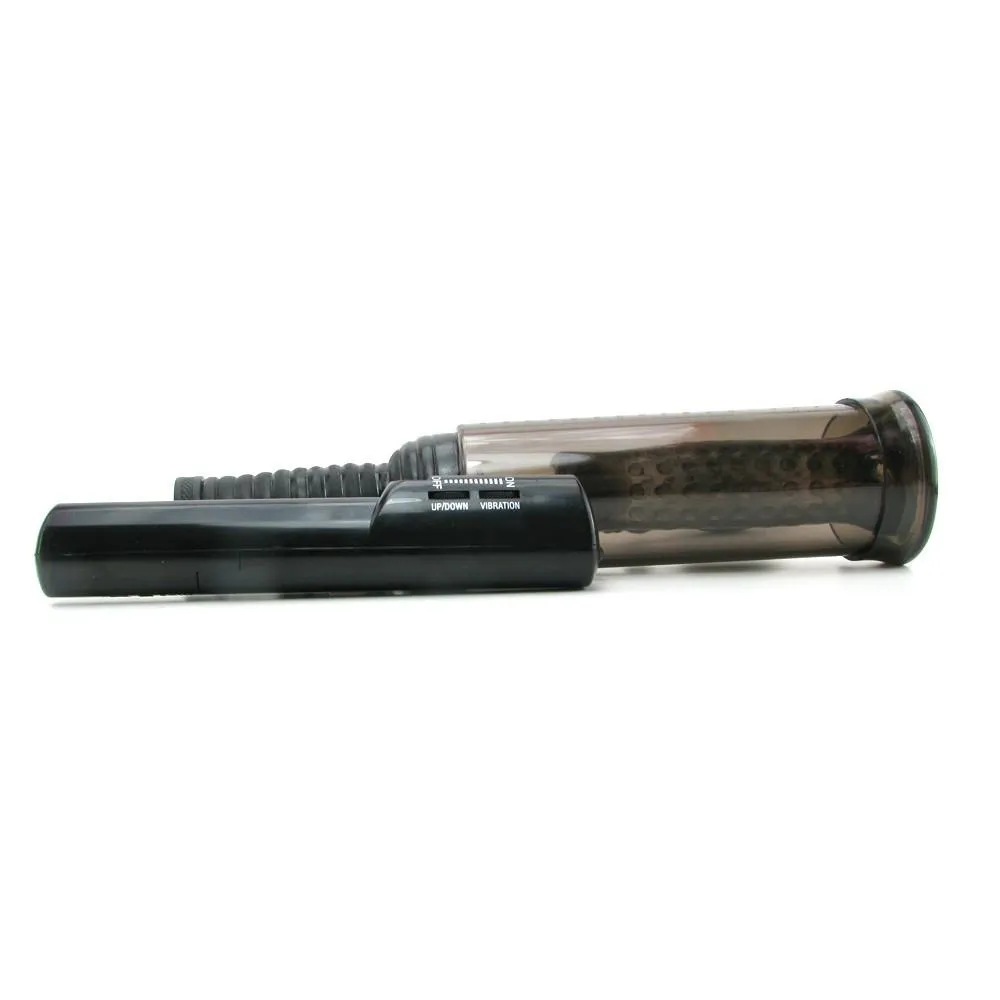 Black Jack Stroker Pump With Robotic Suction