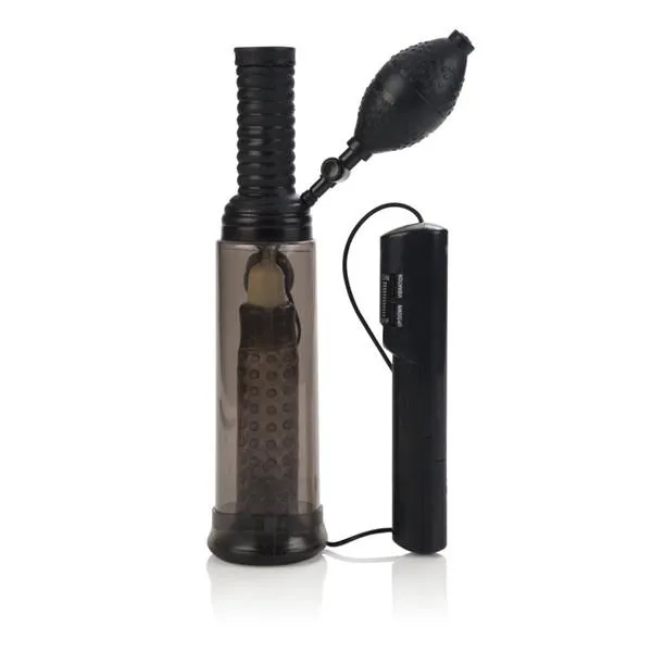 Black Jack Stroker Pump With Robotic Suction