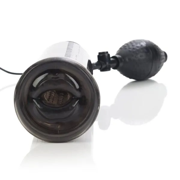 Black Jack Stroker Pump With Robotic Suction