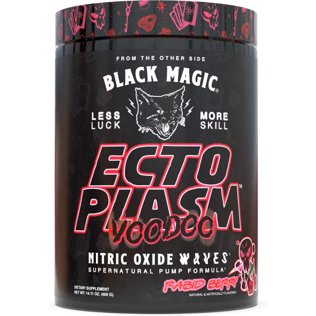Black Magic Ecto Plasm Voodoo 20 Servings