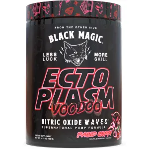 Black Magic Ecto Plasm Voodoo 20 Servings
