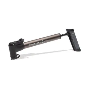 Blackburn Airstik Anyvalve Pewter Mini Pump