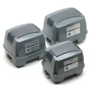 Blue Diamond Envir-o ET Series Air Pumps