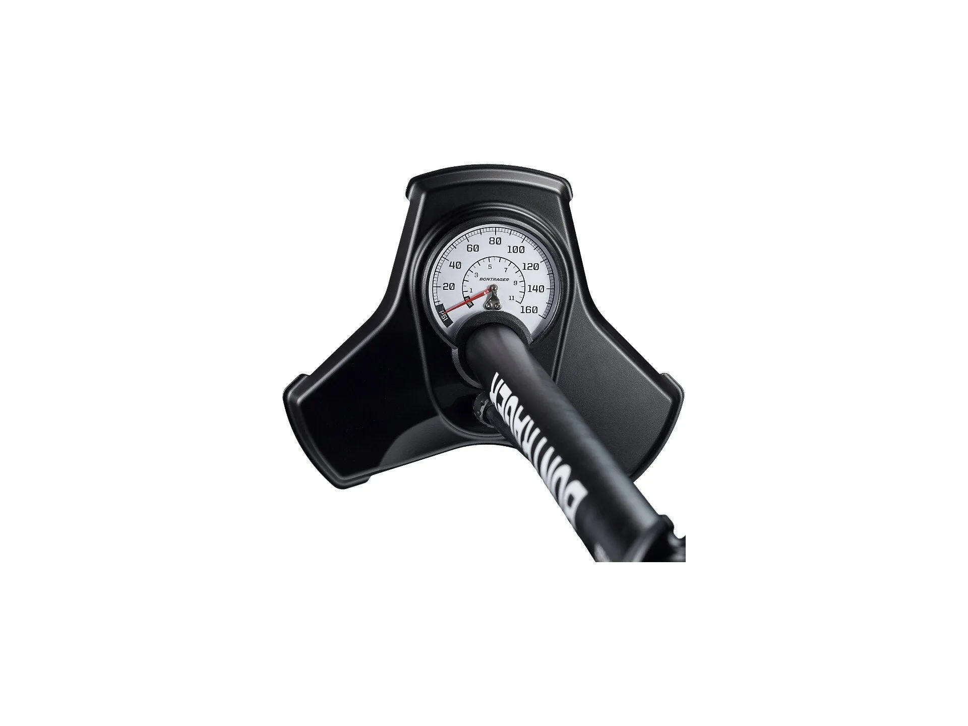 Bontrager Charger Floor Bike Pump