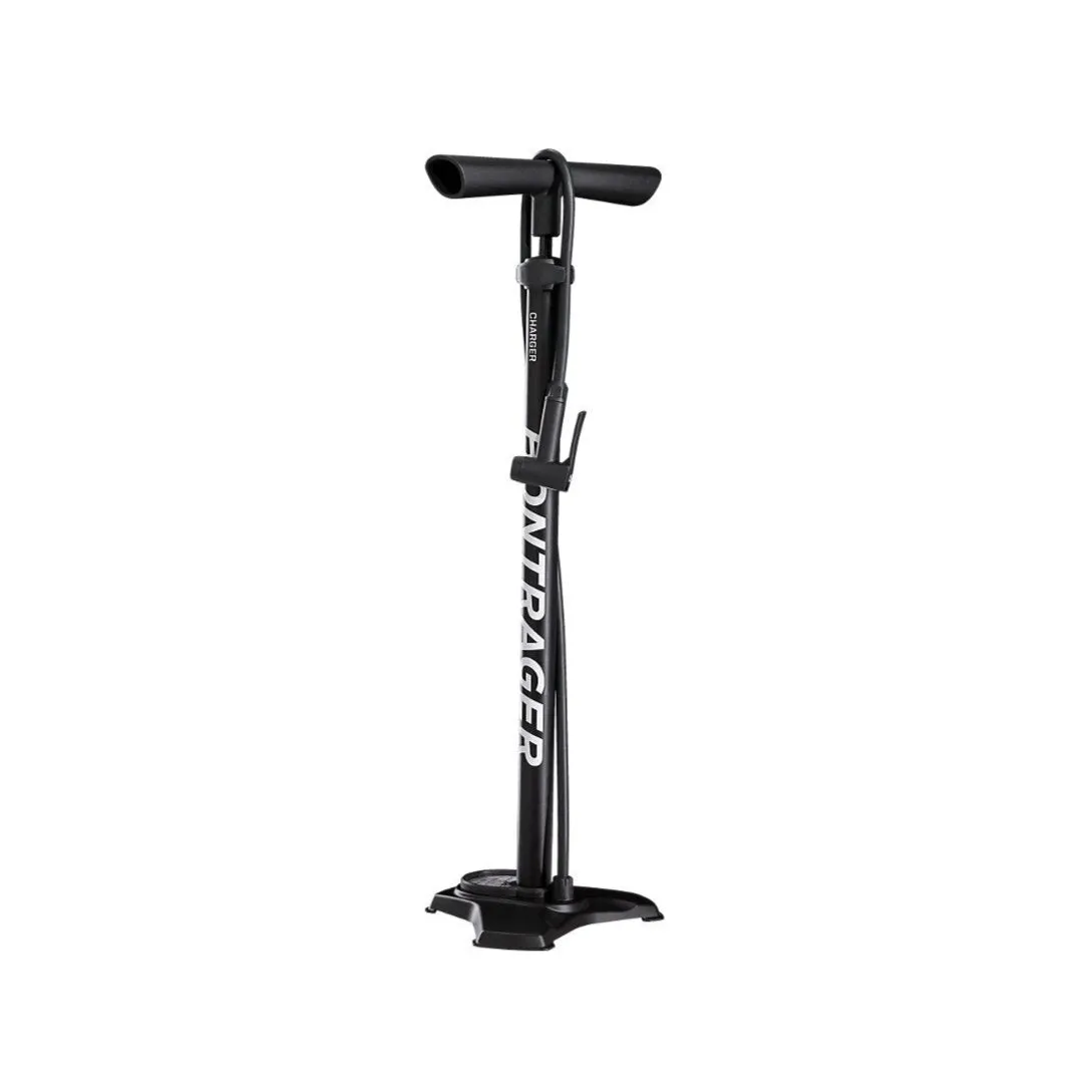 Bontrager Charger Floor Bike Pump