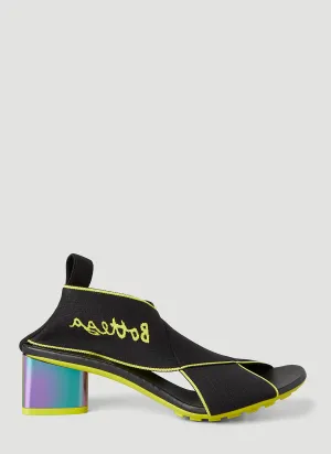 Bottega Veneta Maxi Elastic Pumps