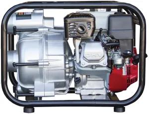 BravePro 272 GPM 3" Trash Pump w/ Honda GX200 (BRP200TP3)