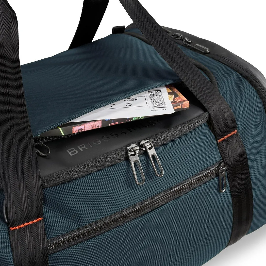 BRIGGS & RILEY ZDX LARGE TRAVEL DUFFLE