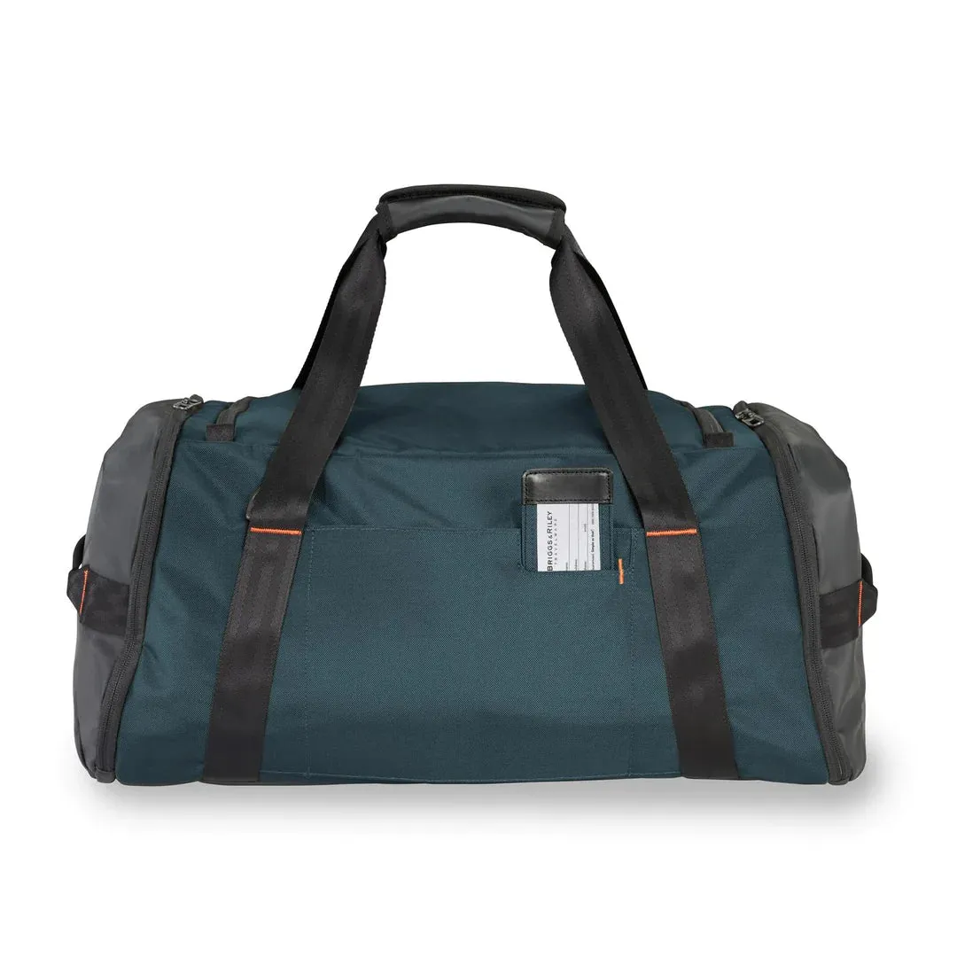 BRIGGS & RILEY ZDX LARGE TRAVEL DUFFLE