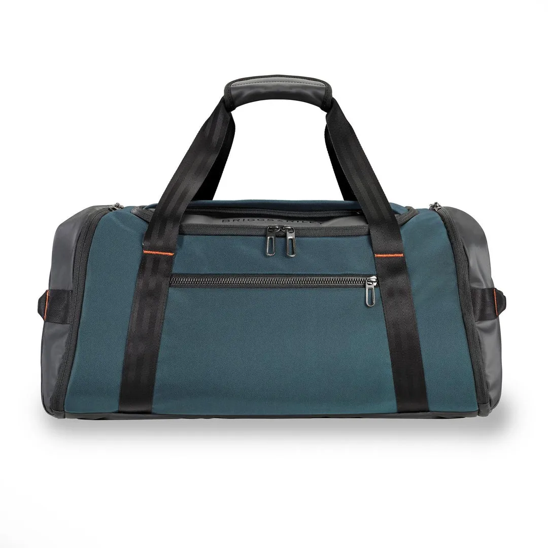 BRIGGS & RILEY ZDX LARGE TRAVEL DUFFLE