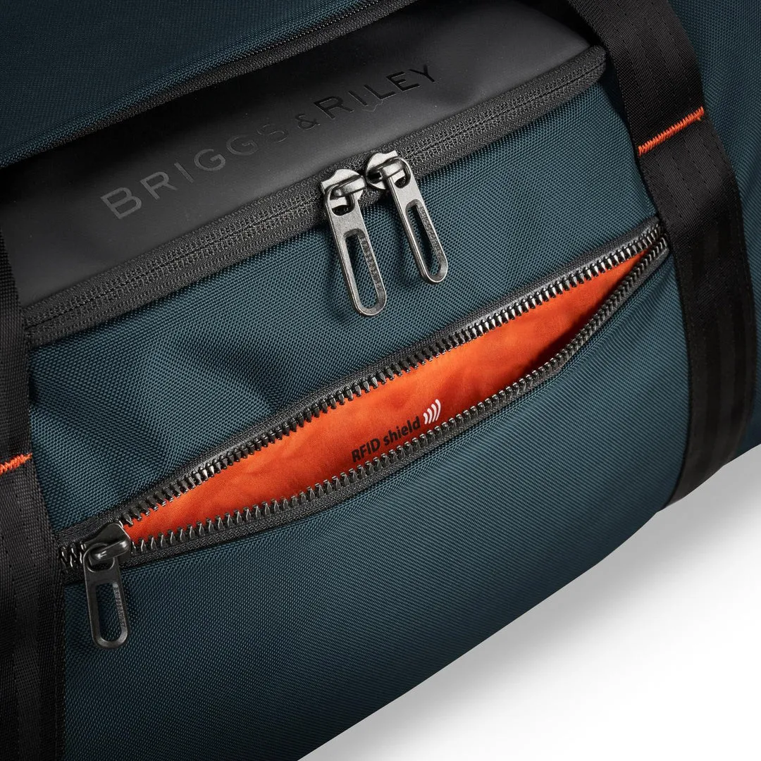 BRIGGS & RILEY ZDX LARGE TRAVEL DUFFLE