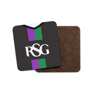 Bristol City 2016 Away Coaster