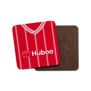 Bristol City 23/24 Home Coaster