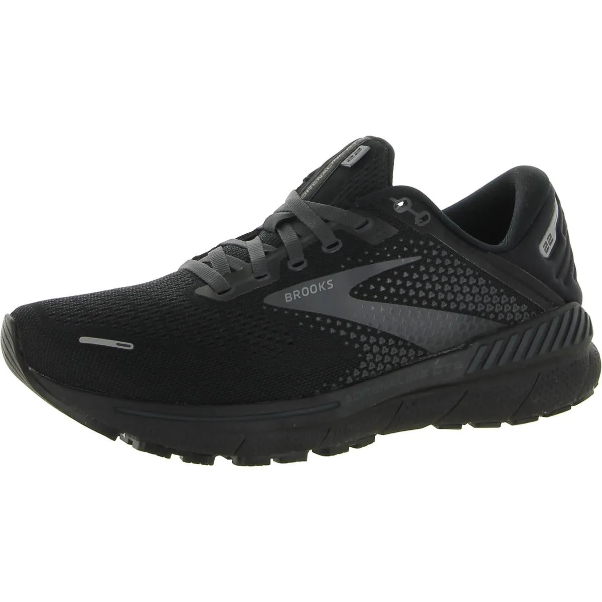 Brooks Womens Adrenaline GTS 22 Workout Fitness Athletic and Training Shoes