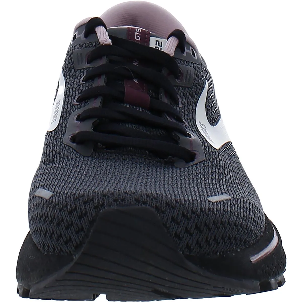 Brooks Womens Adrenaline GTS 22 Workout Fitness Athletic and Training Shoes