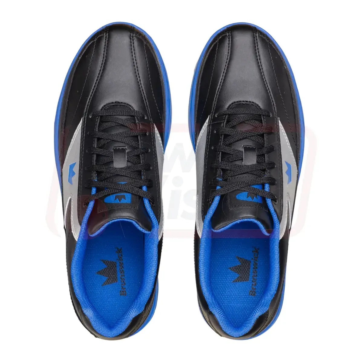 Brunswick Renegade Boys Bowling Shoes