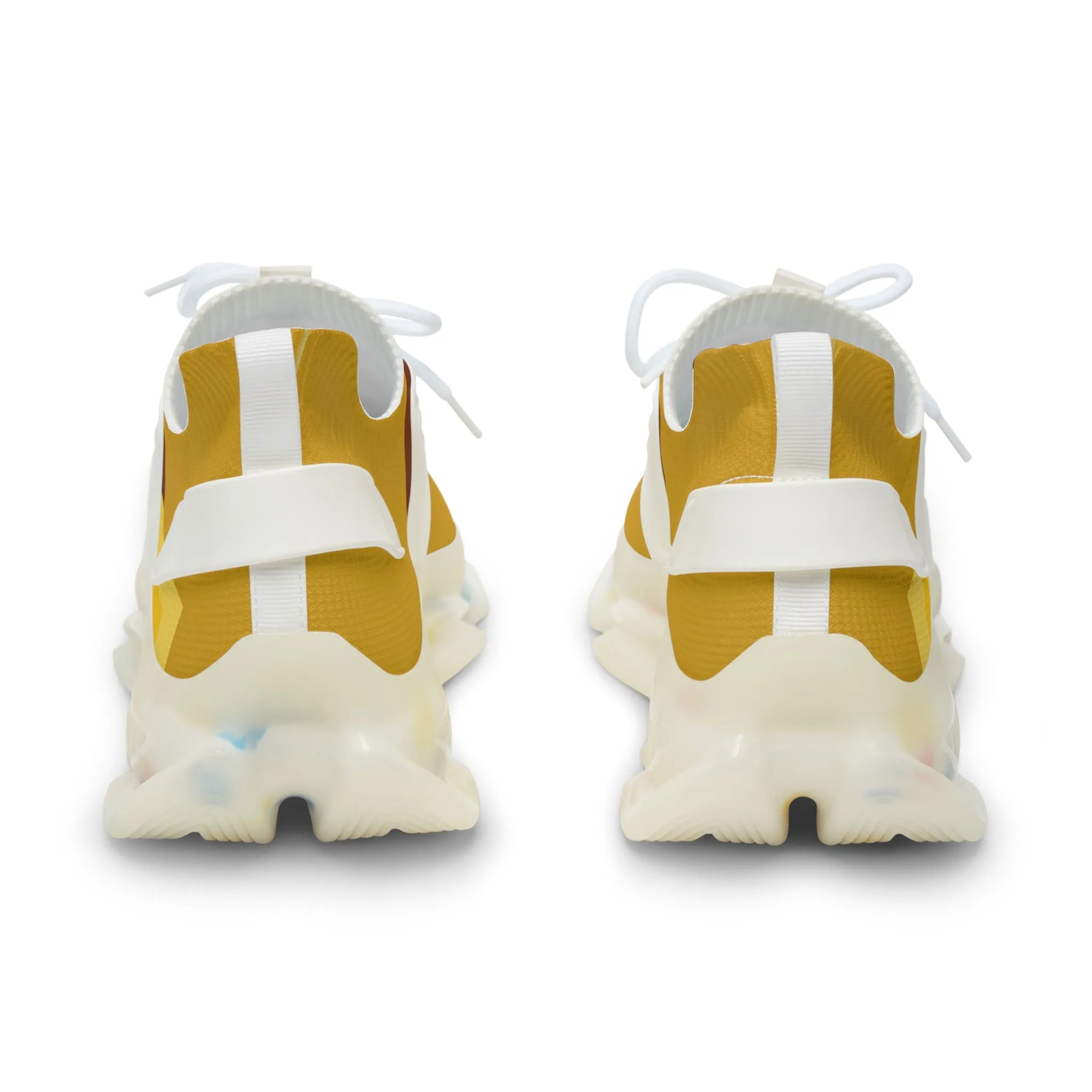 BurGer Dee Men's Mesh Sneakers