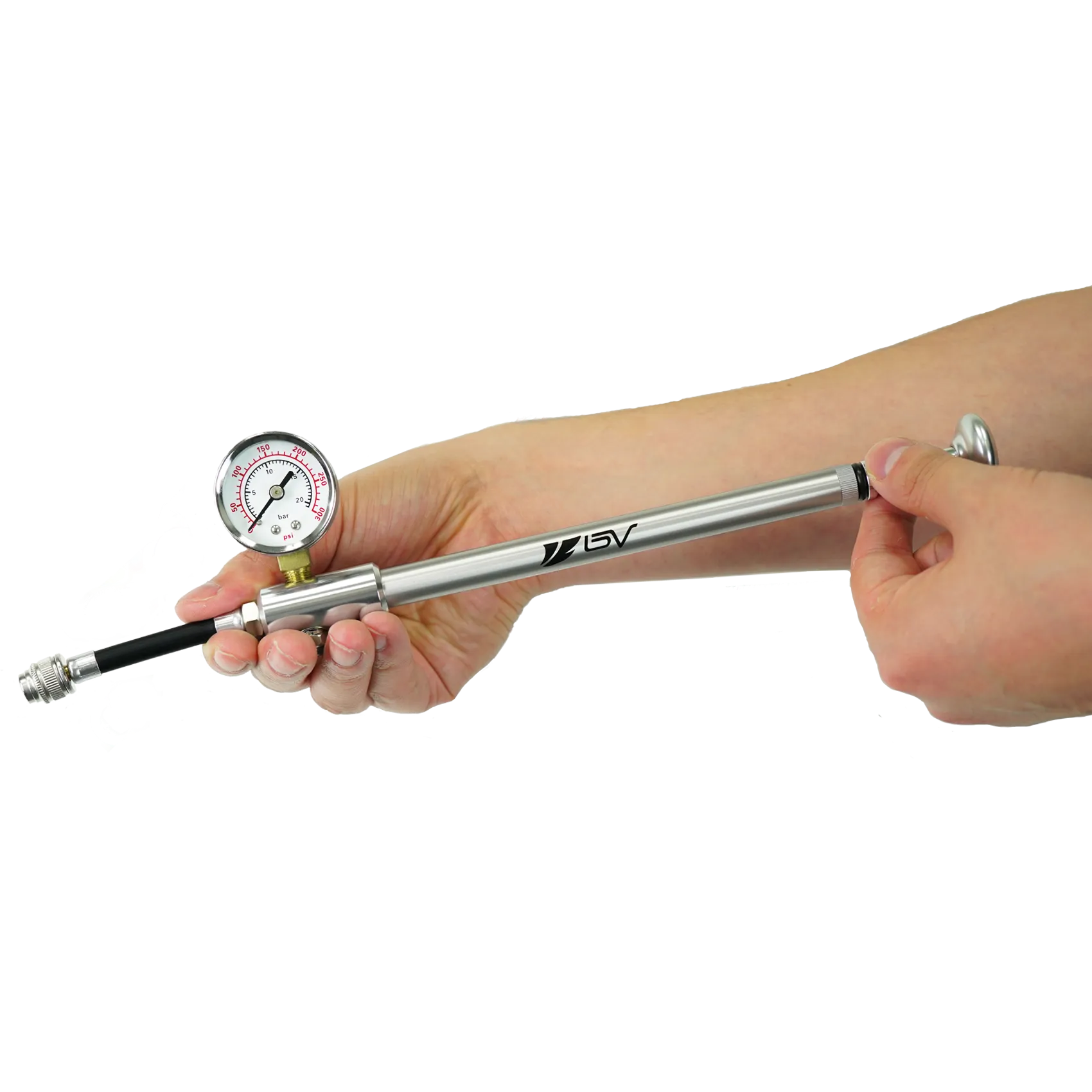 BV Bike Shock Portable Pump | BV-GS-01