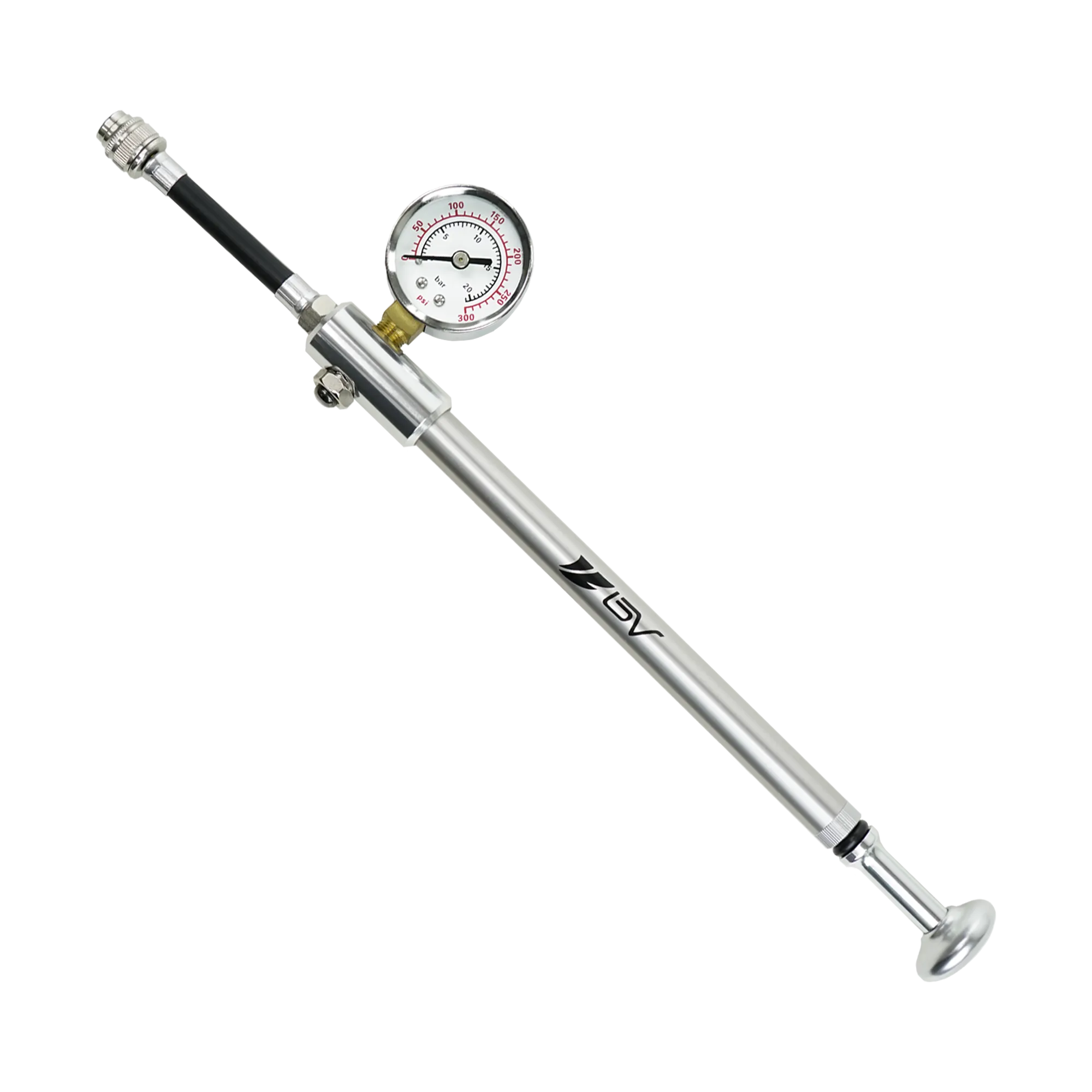 BV Bike Shock Portable Pump | BV-GS-01