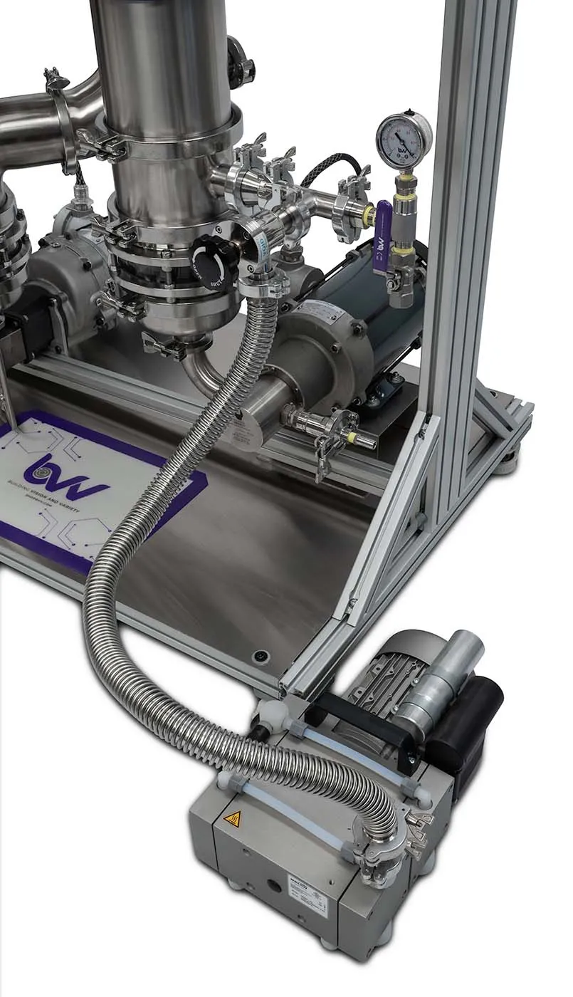 BVV 6" Falling Film Evaporator