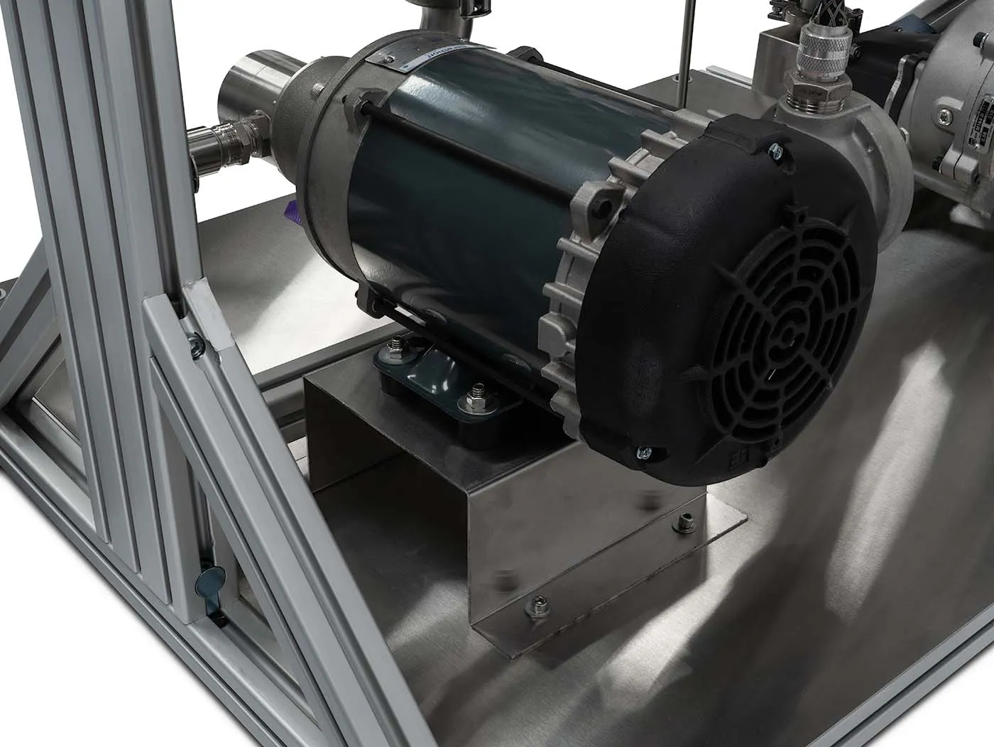 BVV 6" Falling Film Evaporator