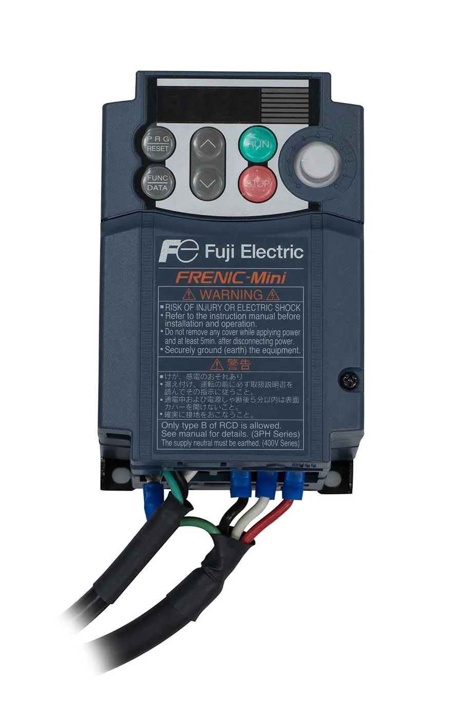 BVV 6" Falling Film Evaporator
