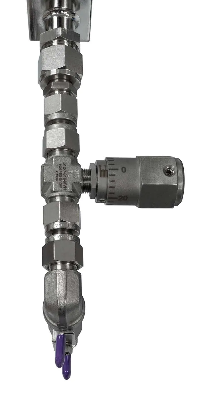 BVV 6" Falling Film Evaporator