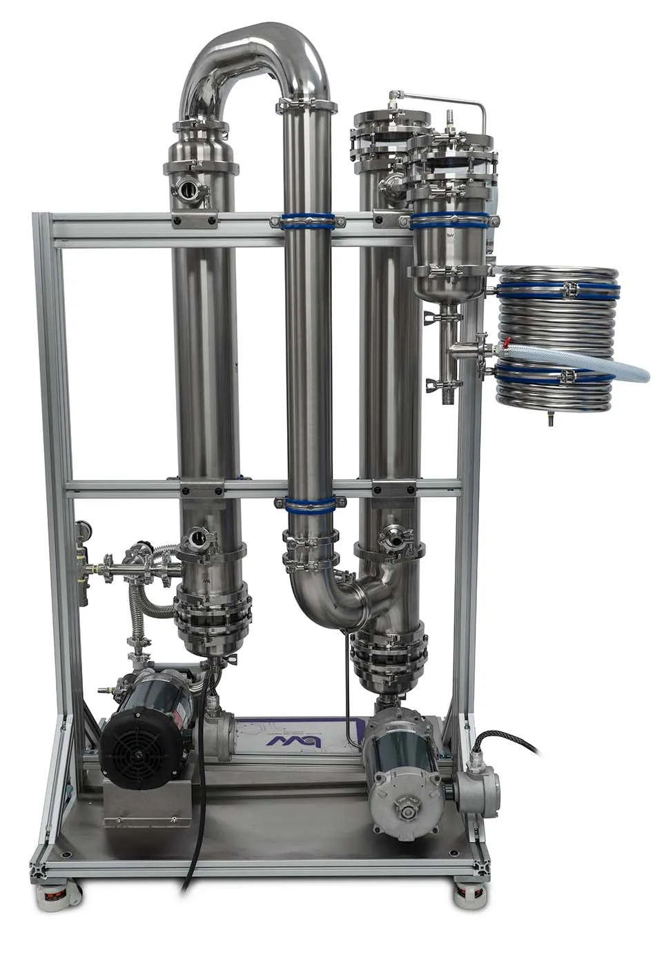 BVV 6" Falling Film Evaporator