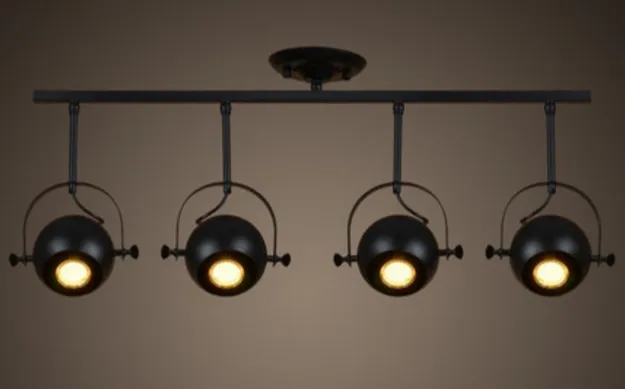 BW Track Light Series