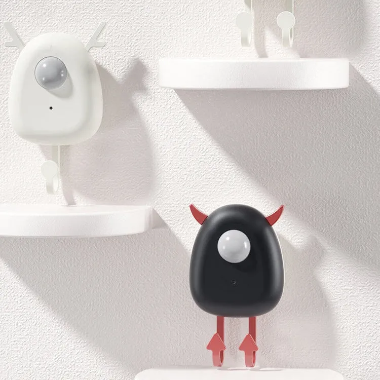 Cartoon Elf Sensor Voice Reminder Key Hook
