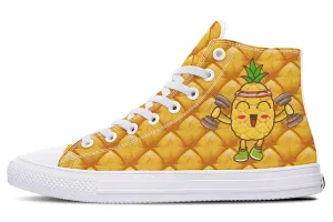 Cartoon Fit Pineapple