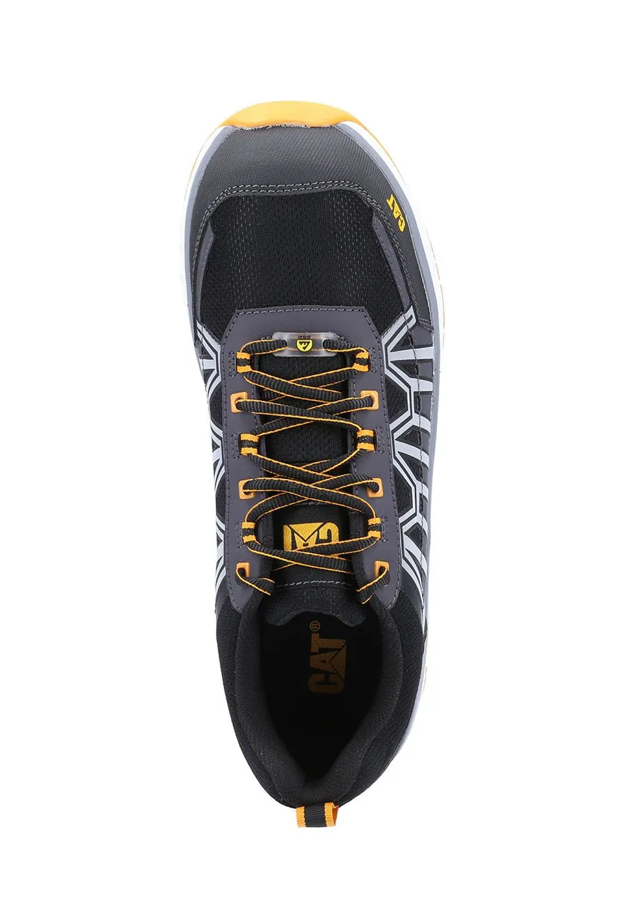 CAT&#x20;Safety&#x20;Shoe&#x20;Charge&#x20;S3&#x20;W&#x20;-&#x20;Orange