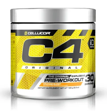 Cellucor C4 ID Pre Workout 30 Serve
