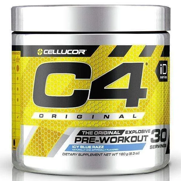 Cellucor C4 ID Pre Workout 30 Serve