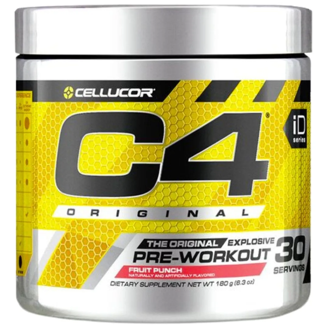 Cellucor C4 ID Pre Workout 30 Serve