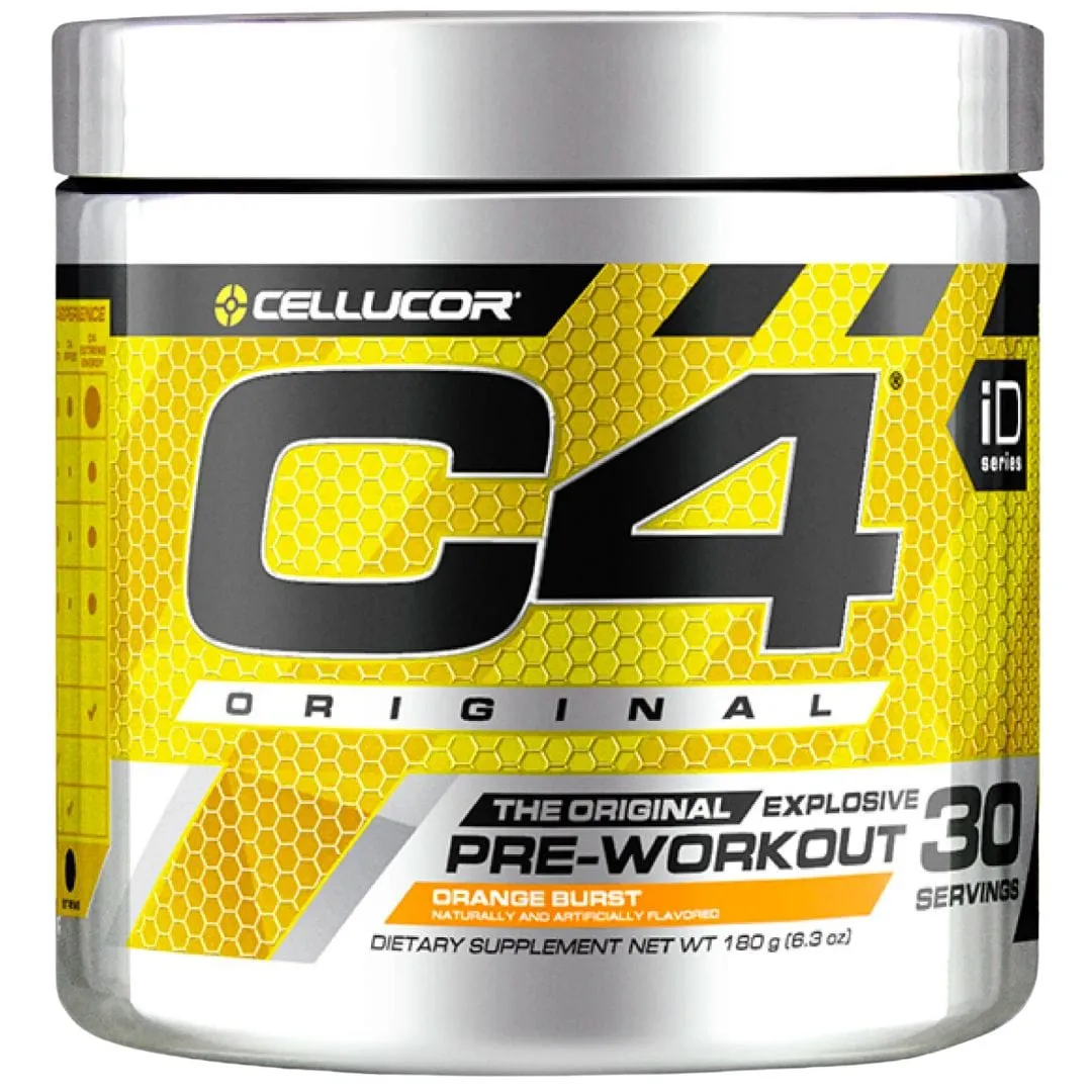 Cellucor C4 ID Pre Workout 30 Serve