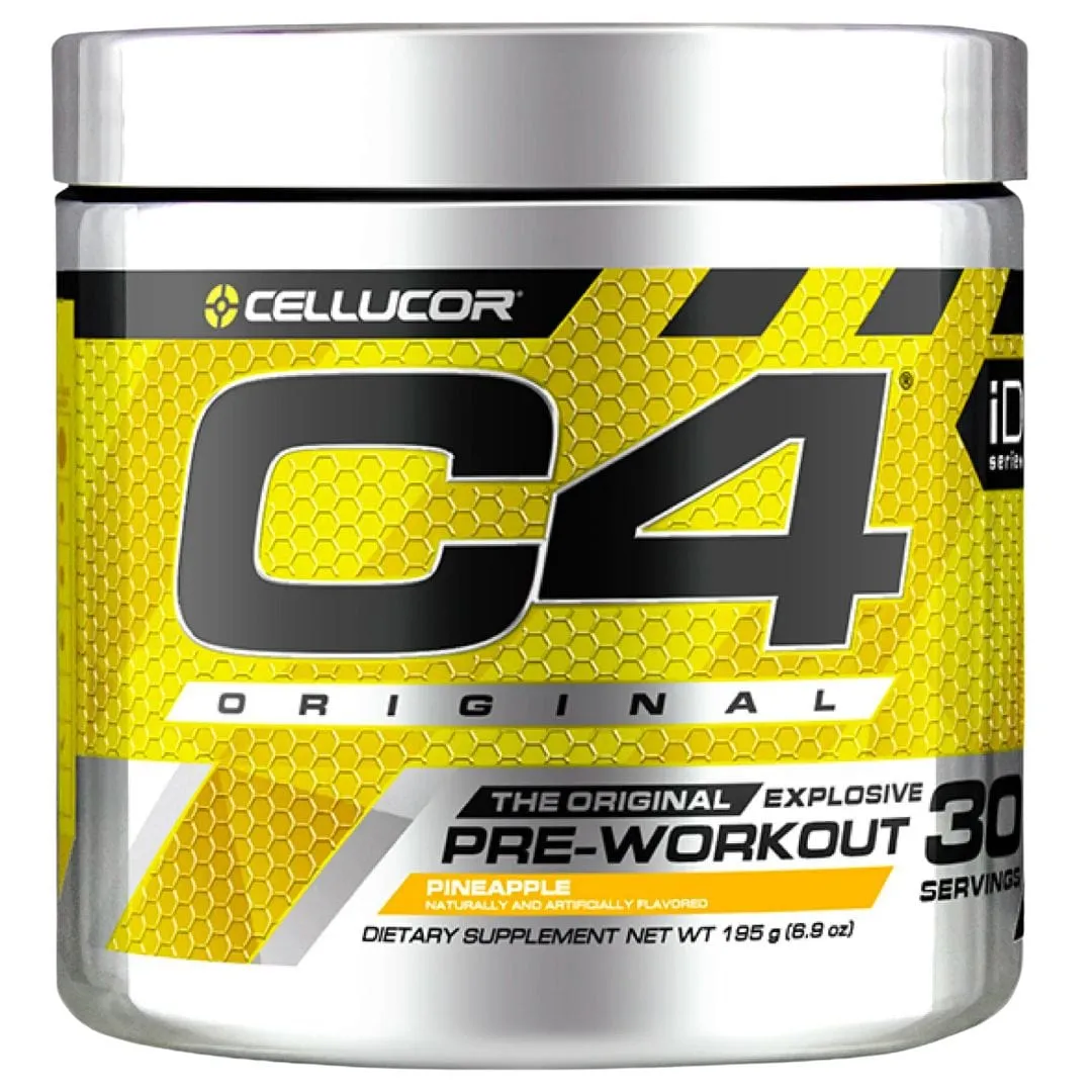 Cellucor C4 ID Pre Workout 30 Serve