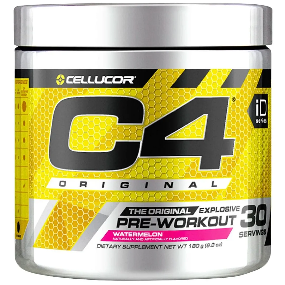 Cellucor C4 ID Pre Workout 30 Serve