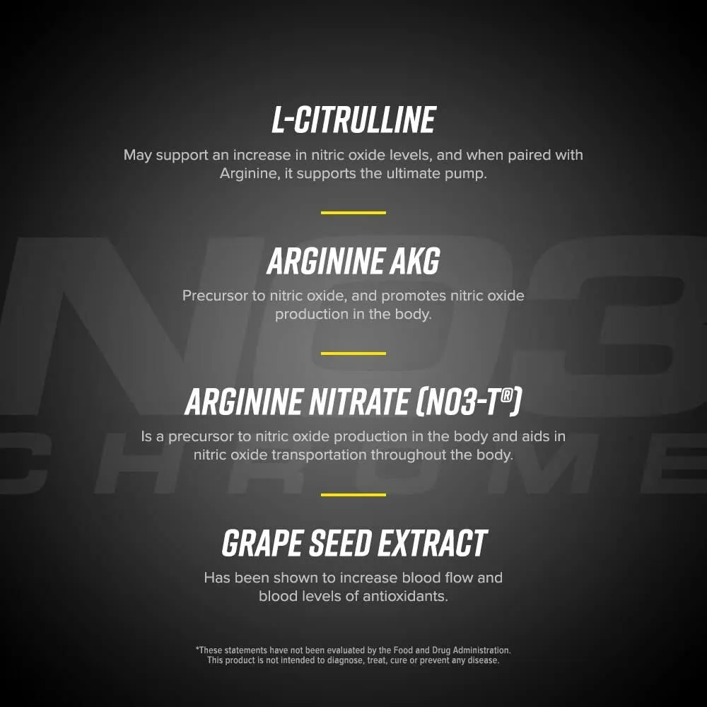 Cellucor NO3 Chrome 90 Capsules