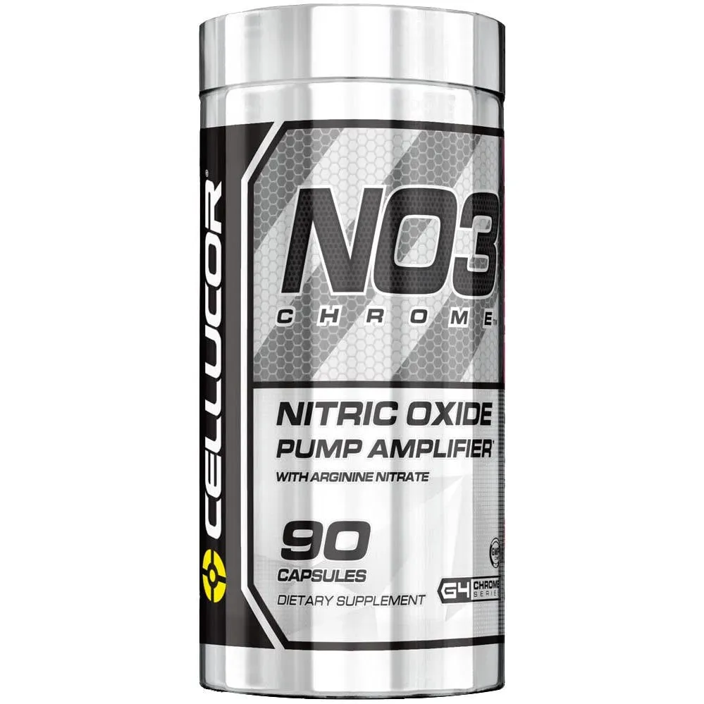 Cellucor NO3 Chrome 90 Capsules