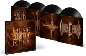 City of Prague Philharmonic Orchestra: The Music From Lord of the Rings - Boxset