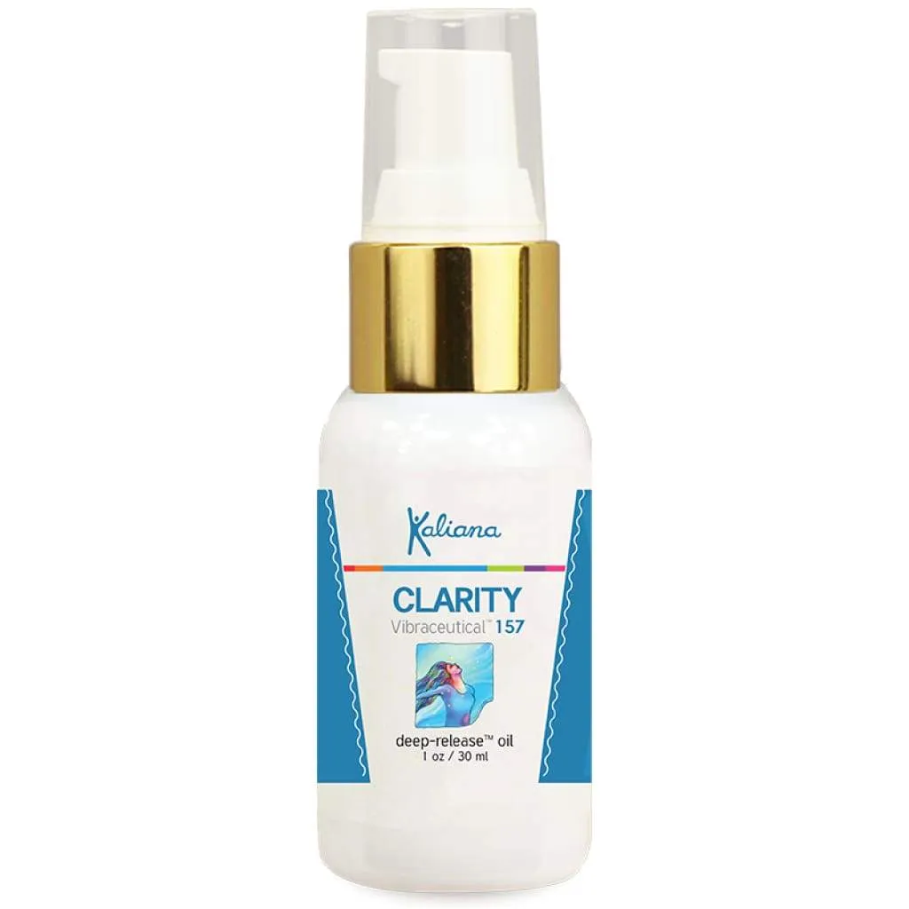 Clarity Deep-Release™ Oil