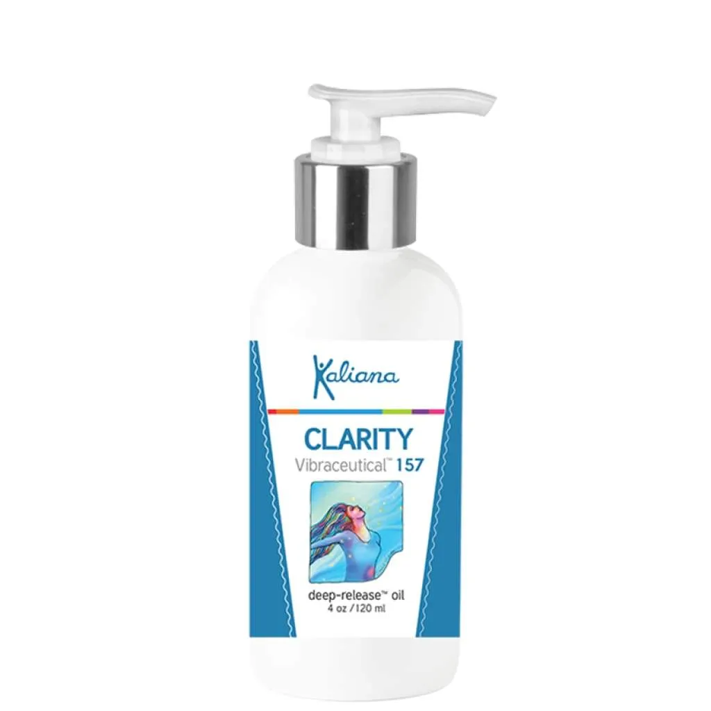 Clarity Deep-Release™ Oil
