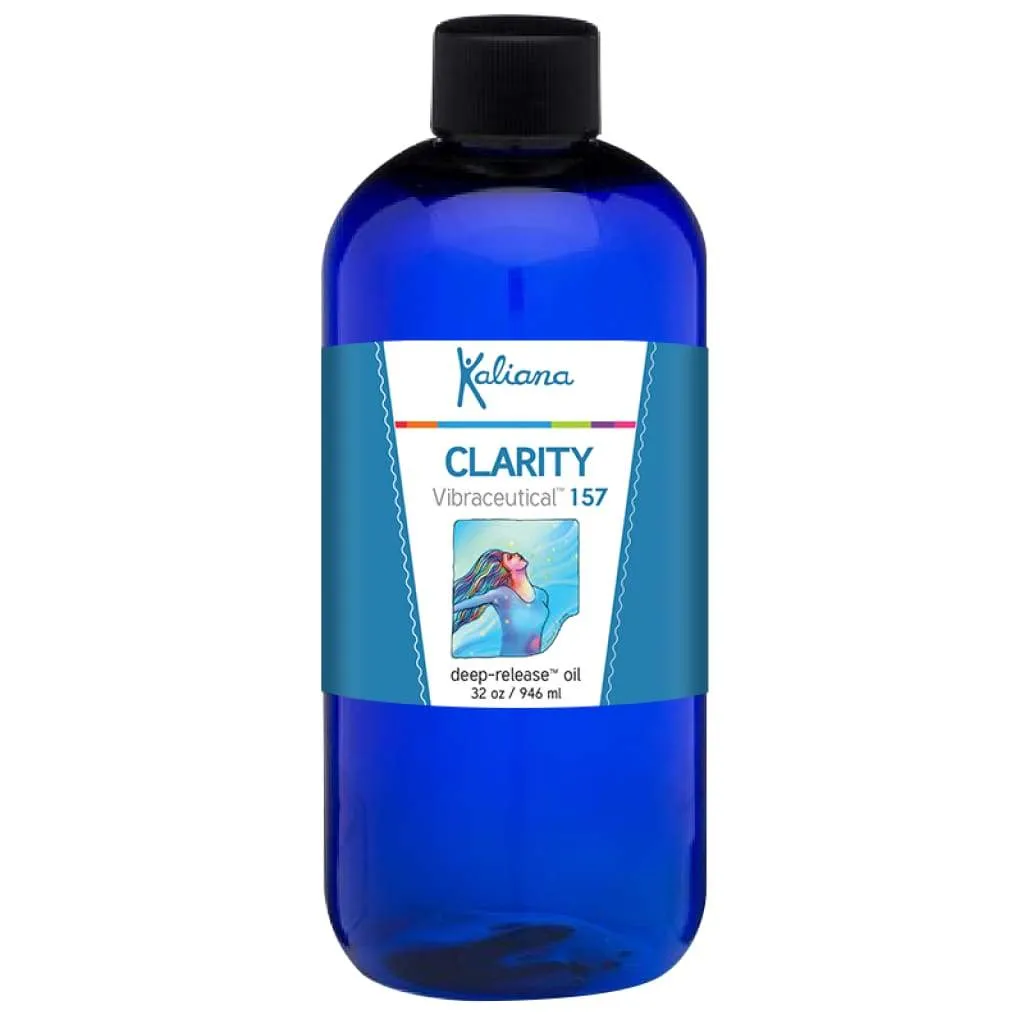 Clarity Deep-Release™ Oil