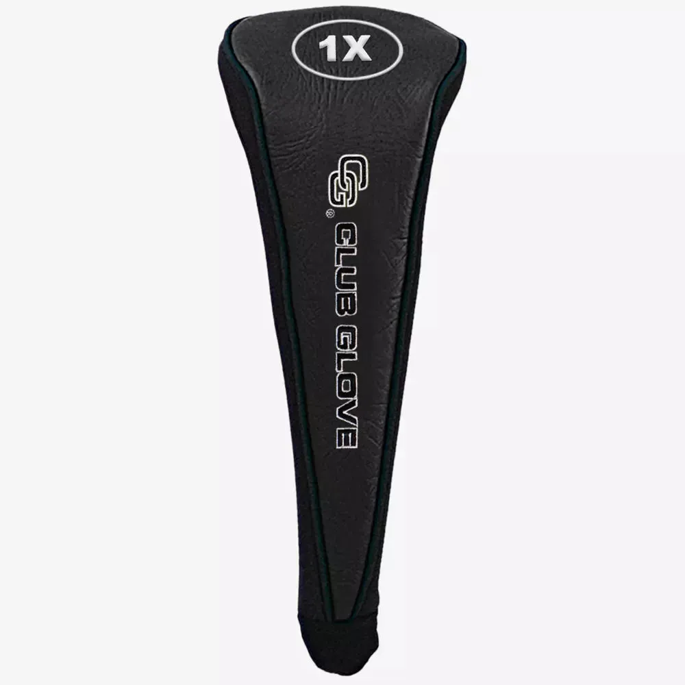 Club Glove Finest Wood Cover- # 1 XL Driver